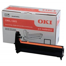 TAMBOR NEGRO C810/C830/MC860