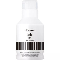 CANON ink bottle GI-56BK: GX6050 GX7050 negro 6.000p.