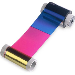 Ribbon refill FARGO Persona C30 250 imágenes (sin cartucho)