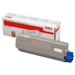 TONER AMARILLO C610