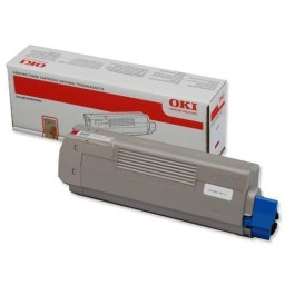 TONER MAGENTA C610