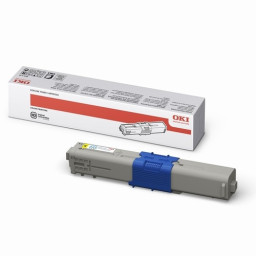 TONER AMARILLO C510/C530