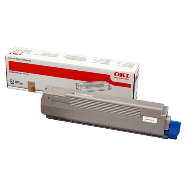 TONER CYAN C801/821 - 7.300 PG TONER CYAN C801/821 - 7.300 PG
