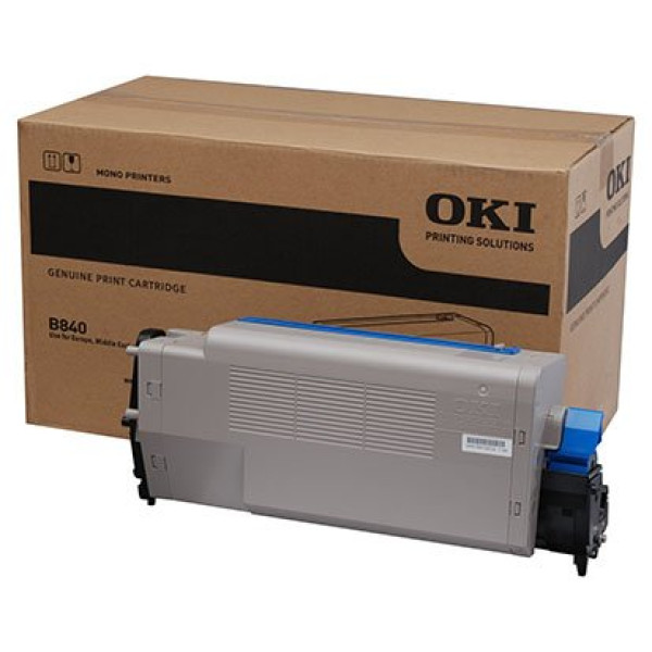 TONER NEGRO B840 TONER NEGRO B840