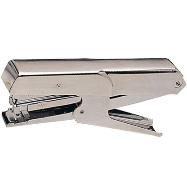 Grapadora PETRUS de tenaza 224 cromada 25h. 22/6 Grapadora PETRUS de tenaza 224 cromada 25h. 22/6