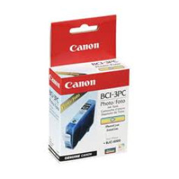 Recarga CANON BCI3PC IP5000 BJC3000 fotog. cian BJC6000 S400 S500 ** Recarga CANON BCI3PC IP5000 BJC3000 fotog. cian BJC6000 S400 S500 **