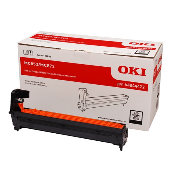 TAMBOR NEGRO MC853 / MC873