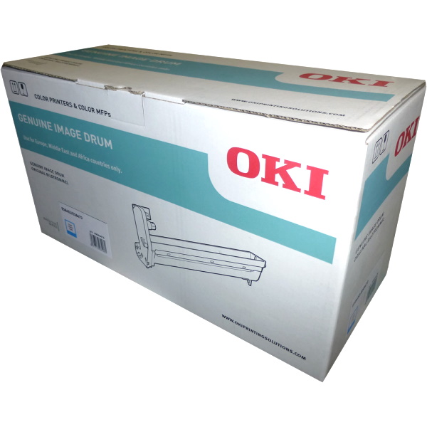 Tambor OKI ES8453 ES8473 cian 30.000p.