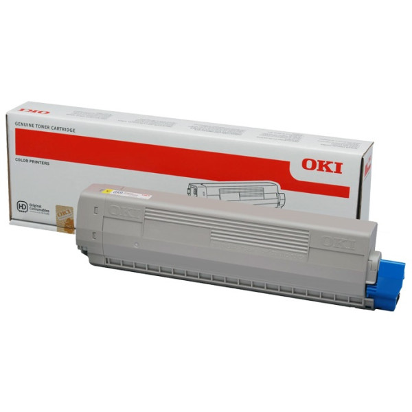 TONER C831/C841 AMARILLO TONER C831/C841 AMARILLO