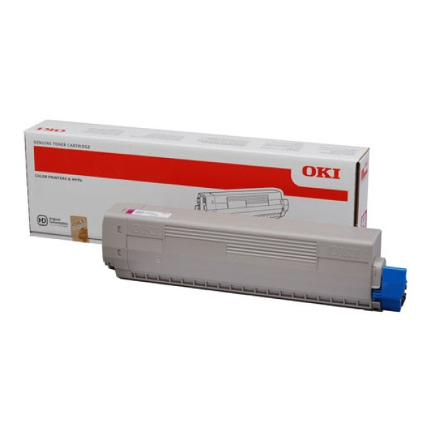 TONER C831/C841 MAGENTA TONER C831/C841 MAGENTA