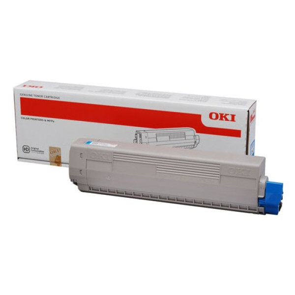 TONER C831/C841 CIAN TONER C831/C841 CIAN