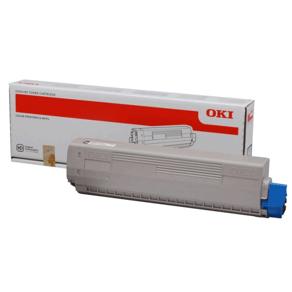 TONER C831/C841 NEGRO TONER C831/C841 NEGRO