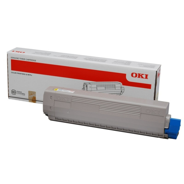 TONER C822 TONER C822