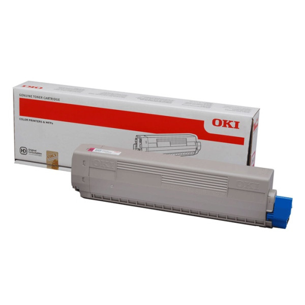 TONER C822 TONER C822