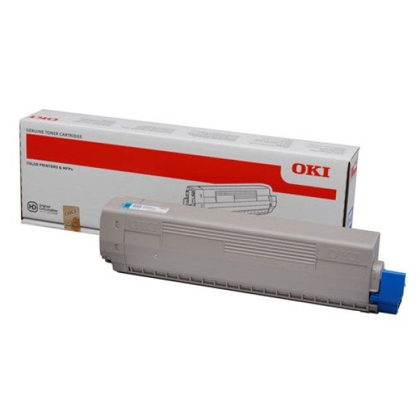 TONER C822 TONER C822