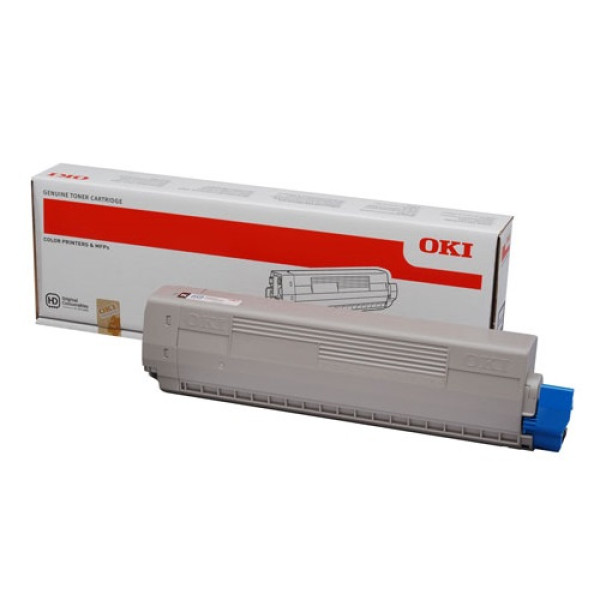 TONER C822 TONER C822