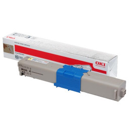 TONER  C301/C321 AMARILLO