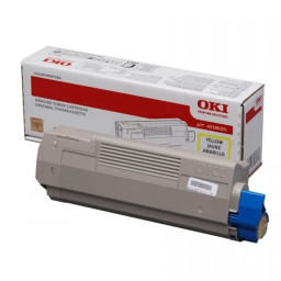 TONER AMARILLO MC760/70/80 6.000PAG
