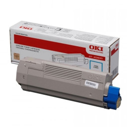 TONER CYAN MC760/70/80 6.000PAG
