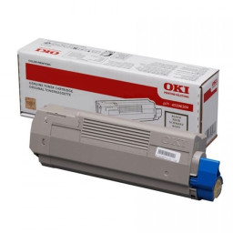 TONER NEGRO MC760/70/80 8.000PAG