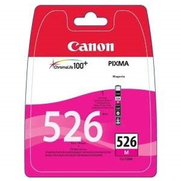 C.t. CANON CLI526M: MG5150 MG5250 IP4850 magenta IP4950 MG6150 MG6250 *BLISTER+ALARMA* C.t. CANON CLI526M: MG5150 MG5250 IP4850 magenta IP4950 MG6150 MG6250 *BLISTER+ALARMA*