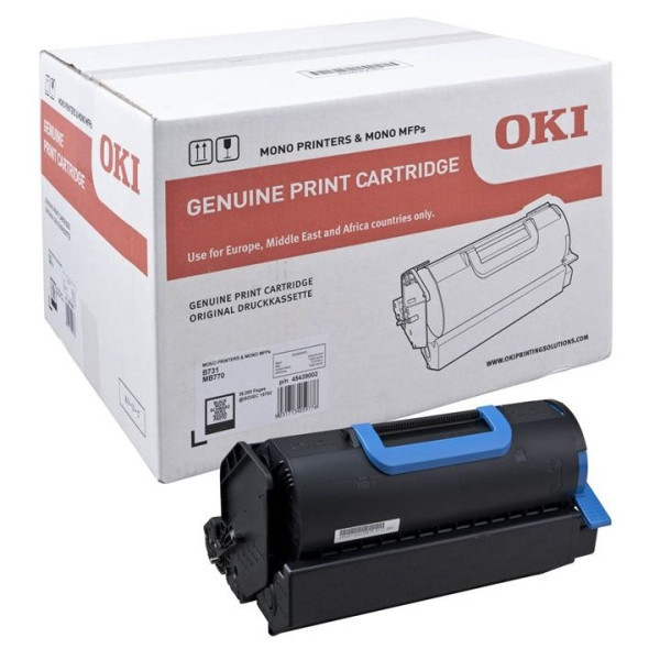 TONER B731 / MB770 - 36.000 PAGINAS TONER B731 / MB770 - 36.000 PAGINAS