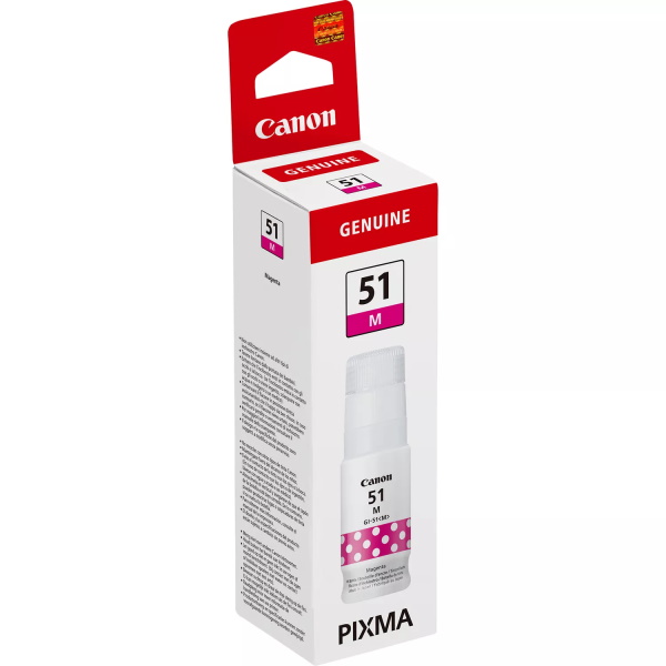 TINTA MAGENTA GI-51 M
