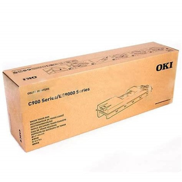 CAJA PARA RESIDUOS DE TONER C931