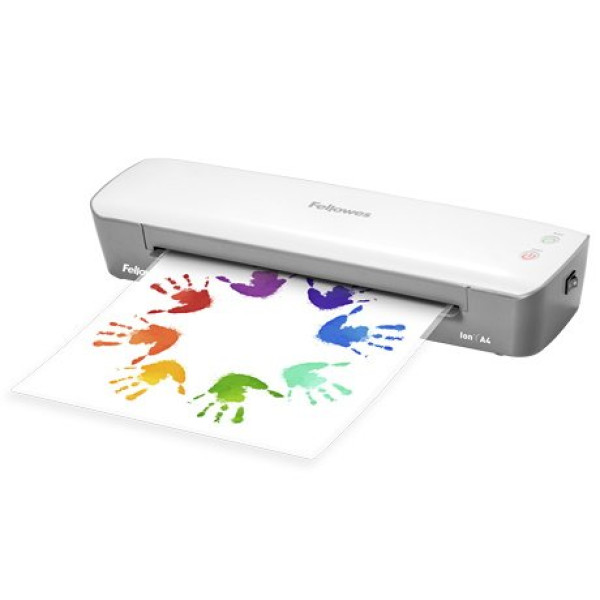 PLASTIFICADORA ION A4 PLASTIFICADORA ION A4