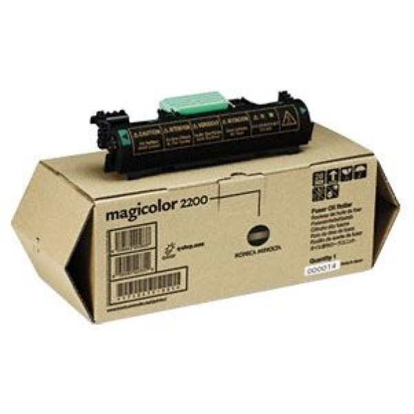 Rodillo fusión KONICA-MINOLTA 2200 series 9.000p. (1710475-001) Rodillo fusión KONICA-MINOLTA 2200 series 9.000p. (1710475-001)