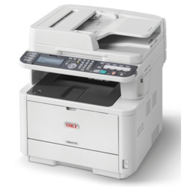 Multifunción laser monocromo OKI MB472dnw A4 4-1 33ppm 250h 1200x1200 Duplex USB/Eth/WiFi