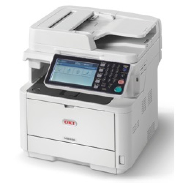 Multifunción laser monocromo OKI MB492dn A4 4-1 40ppm 250h 1200x1200 Duplex USB/Eth Multifunción laser monocromo OKI MB492dn A4 4-1 40ppm 250h 1200x1200 Duplex USB/Eth