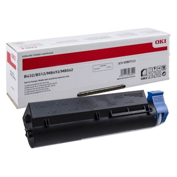 TONER N-B432 B562 MB492 (12K PAG)