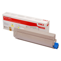 TONER AMARILLO MC873