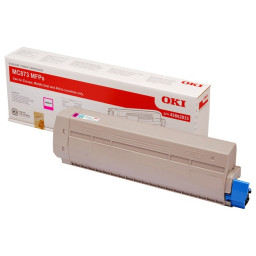 TONER MAGENTA MC873