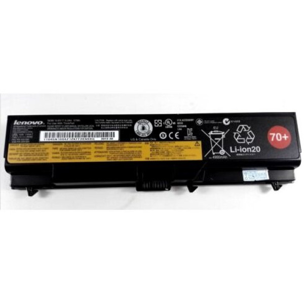 Batería LENOVO Thinkpad 6cell 70+ T410/20/30 T510/20/30 W510/20/30 y otros