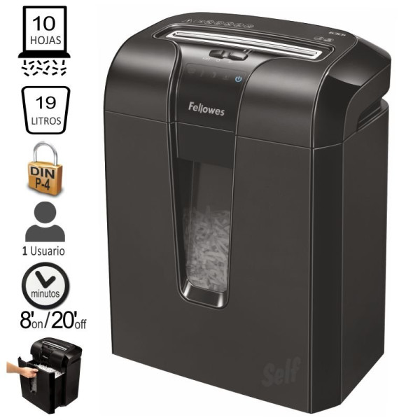 DESTRUCTORA 63CB DESTRUCTORA 63CB