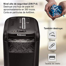 DESTRUCTORA 60CS