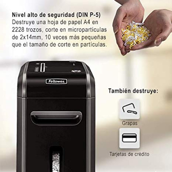 DESTRUCTORA 99MS DESTRUCTORA 99MS