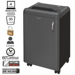 DESTRUCTORA 3250SMC PARTICULAS