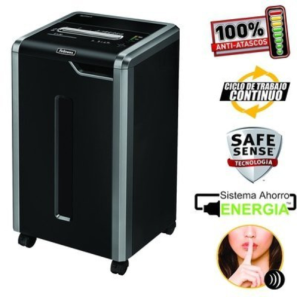 DESTRUCTORA 325CI PARTICULAS 4X38