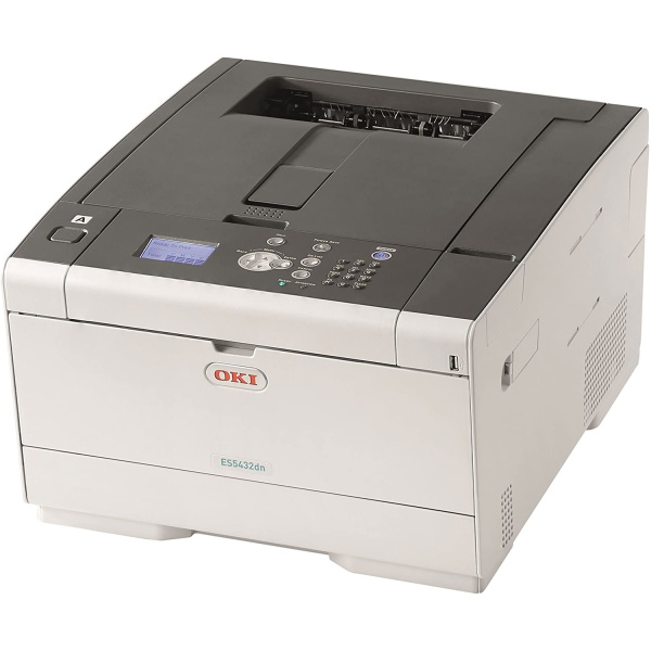Impresora OKI laser color ES5432dn A4 30/30ppm 1GB 250+100 Duplex USB/Eth #PROMO#
