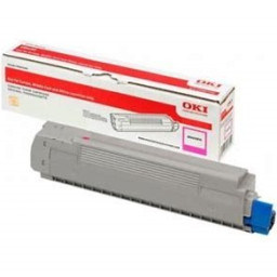 TONER-C833/843-MAGENTA-10K