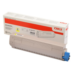 TONER-C823/833/843-YELLOW-7K