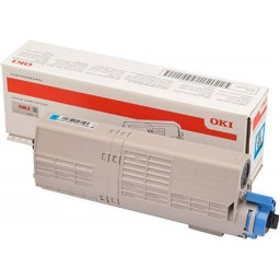 TONER-C532/MC573-CYAN-6K