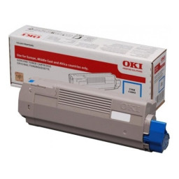 TONER-C612-CYAN - 6K