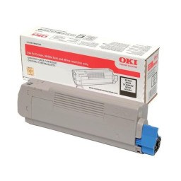 TONER-C612-BLACK - 8K