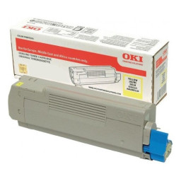 TONER-C712-YELLOW - 11.5K
