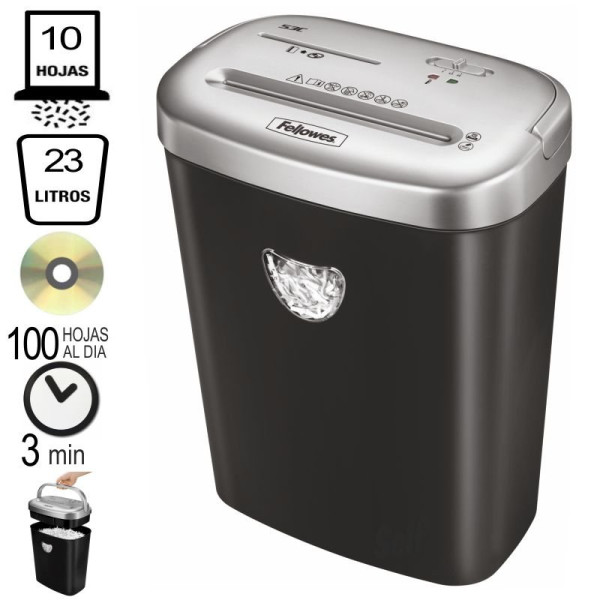 DESTRUCTORA 53C DESTRUCTORA 53C