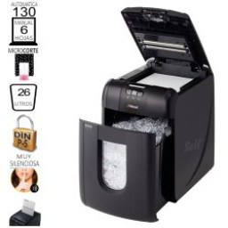DESTRUCTORA AUTOMAX 200C